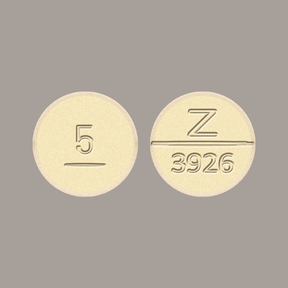 Diazepam-5mg