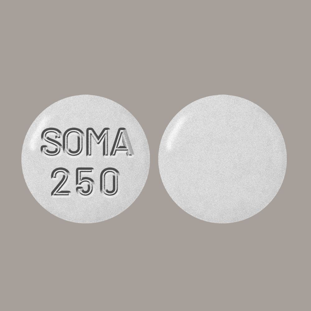 soma 250mg